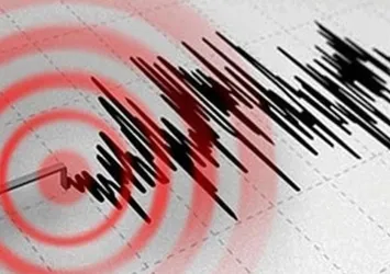 SON DAKİKA! Tayvan'da 6,2 büyüklüğünde deprem!