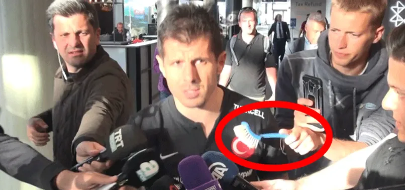 Beştepe'den İzlanda'ya tepki: Gereken cevap sahada verilecektir