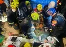 Venezueladaki deprem felaketinde mucizevi kurtuluş! 8. günde enkazdan sağ salim çıkarıldı