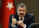 Son dakika: Sağlık Bakanı Fahrettin Koca: 6 merkezde koronavirüs Kovid-19 aşı çalışması yapıyoruz