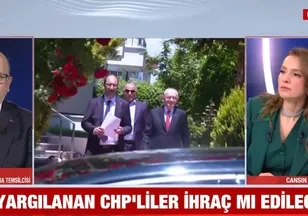 Yargılanan CHP'liler ihraç mı edilecek?