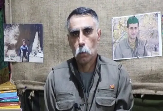 Son dakika | MİT'ten Suriye'de nokta operasyon - 4