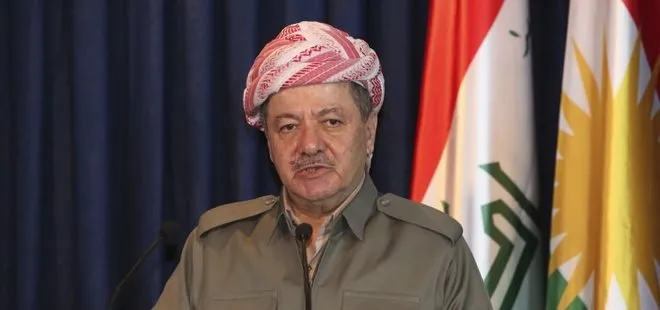 Barzani: Cumhurbaşkanı Erdoğan cesur bir siyasetçi