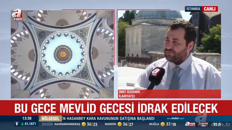 Mevlid Kandili'nde ne oldu? Mevlid kelimesinin anlamı nedir? İşte bu mübarek gecenin faziletleri 2