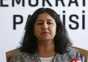HDP'li vekile 'Külter' fezlekesi