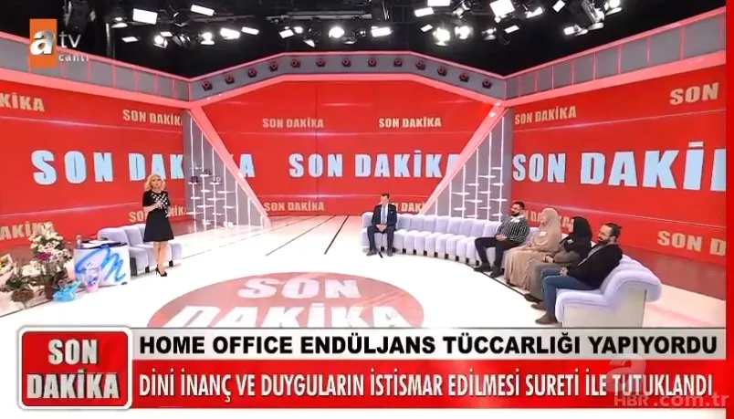 Müge Anlı'daki üfürükçü tutuklandı! Canlı yayında büyü mü yapıldı? O görüntülere açıklama... 9