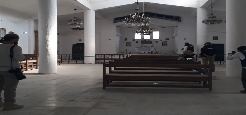 MSB'den flaş Barış Pınarı Harekatı ve "Dini Azınlıklar" açıklaması