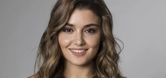 Hande Erçel Londra’da sınıfta kaldı