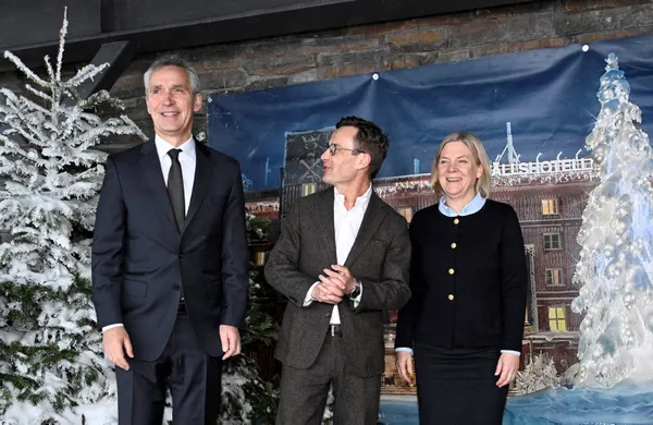 İsveç Başbakanı Kristersson çark etti: Türkiye’yle ilgili açıklamam yanlış anlaşıldı