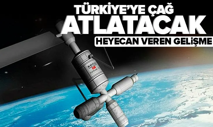 Son dakika | Bakan Karaismailoğlu açıkladı! Heyecan veren Türksat 6A gelişmesi! Tarih belli oldu