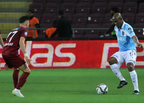 Anthony Nwakaeme taraftarı heyecanlandırdı - 1