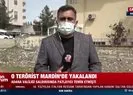 O terörist Mardin’de yakalandı