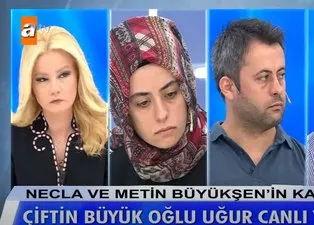 Müge Anlı’daki Büyükşen cinayetinde 3 kardeş karşı karşıya geldi! Dönemin karakol komutanı her şeyi anlattı! Swap testi öncesi...