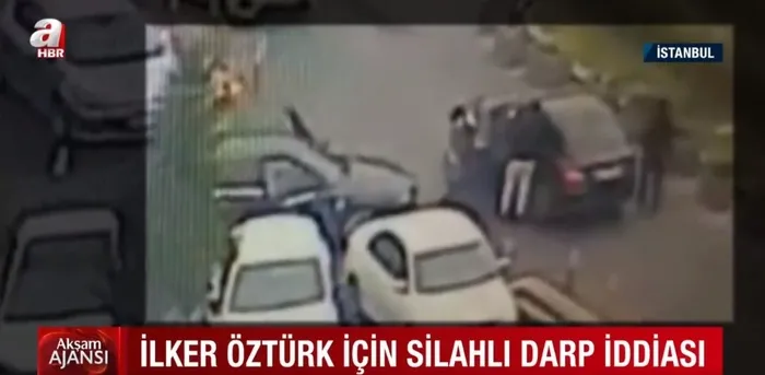 İBB Gençlik ve Spor Müdürü İlker Öztürk hakkında silahlı darp iddiası