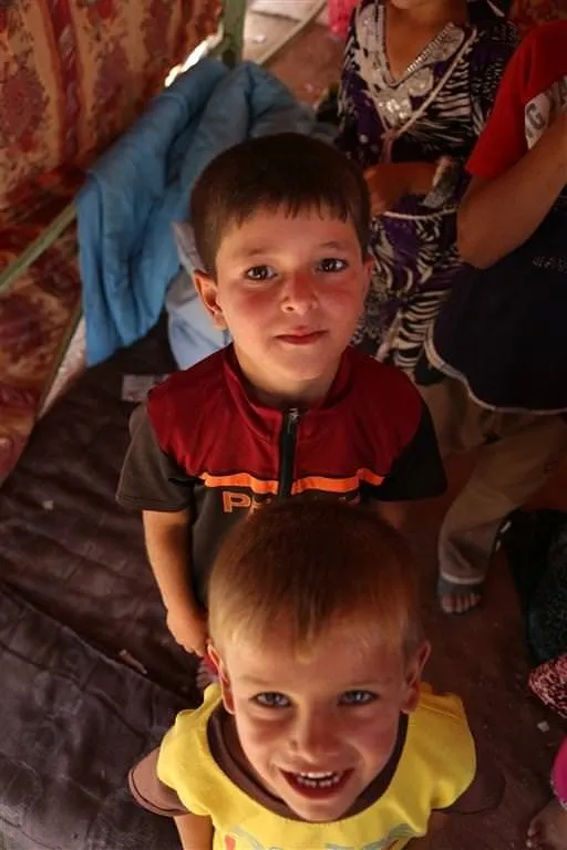 IŞİD’in en büyük mağduru: Çocuklar