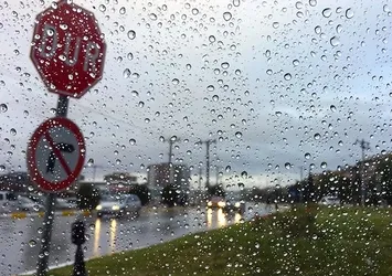 Meteoroloji'den 5 il için sel uyarısı