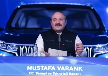 Togg için ön sipariş ne zaman? Togg ne zaman satışa başlayacak? Sanayi ve Teknoloji Bakanı Varank tarih verdi