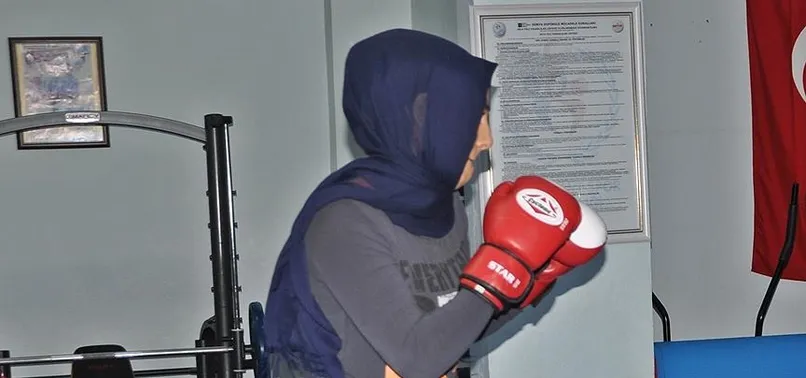 Boks Federasyonundan başörtüsü hamlesi
