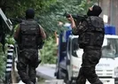 İstanbulda terör operasyonu