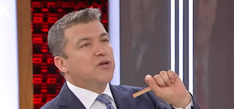 'Aman aman' dedi, Boğaz'da keyfe çıktı