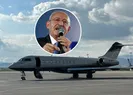 Kılıçdaroğluna saati 12 bin dolarlık uçak!