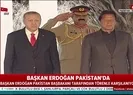 Başkan Erdoğan Pakistanda | Video