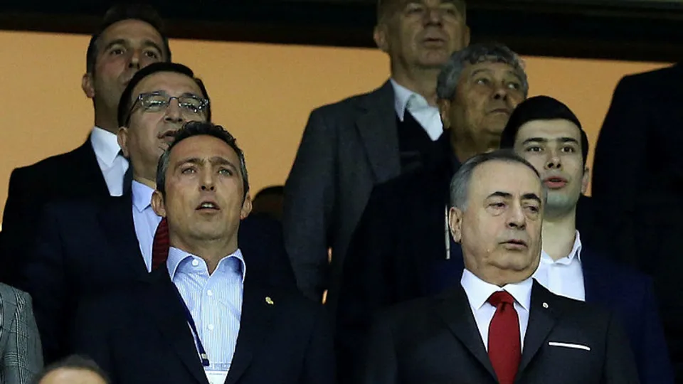 Galatasaray'dan flaş Ali Koç kararı! Derbi öncesi bu da oldu...