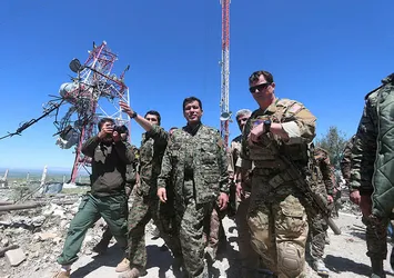 Rusya: Rakka'da halk YPG'ye karşı ayaklandı