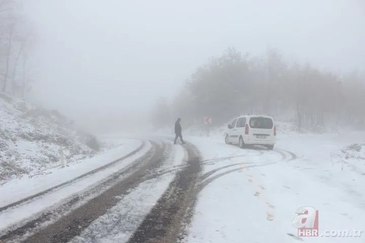 Son dakika: Eğitime kar engeli | 12 Ocak 2022 Çarşamba günü hangi illerde okullar tatil edildi? 5