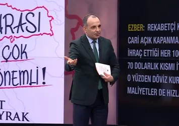 Berat Albayrak’ın “Burası çok önemli” kitabında çarpıcı detay! İşte rekabetçi kur / denge kuru gerçeği