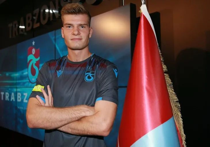 Alexander Sörloth hakkında ortaya çıkan gerçekler herkesi şaşırttı! İşte 2019-2020 sezonuna damga vuran tüm transferler