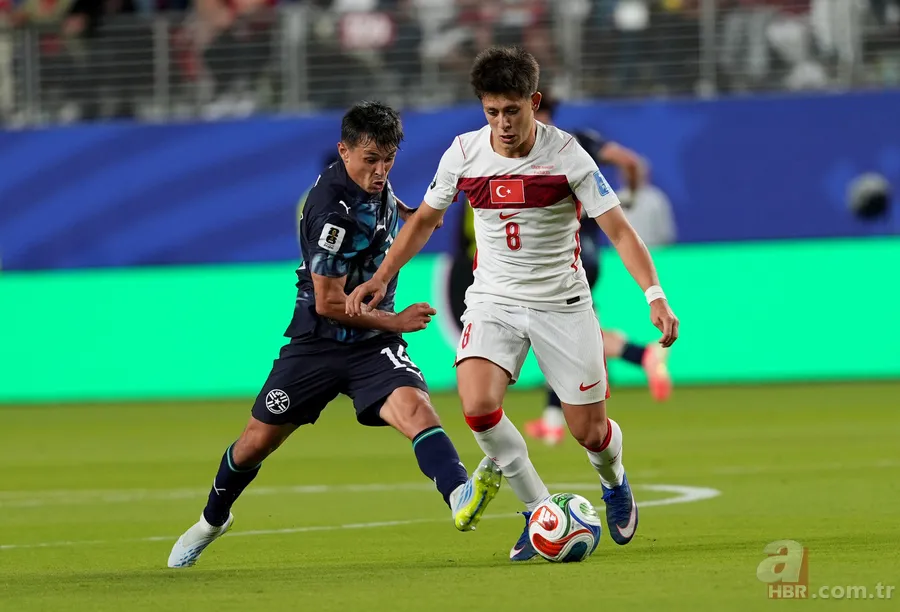 Türkiye - Paraguay maçı tekrar edilecek mi? TFF'den gizli operasyon 3