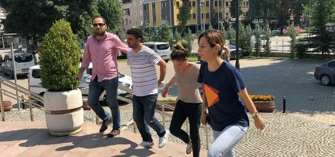 Bursa’da uyuşturucu ticareti yapan sevgililer tutuklandı
