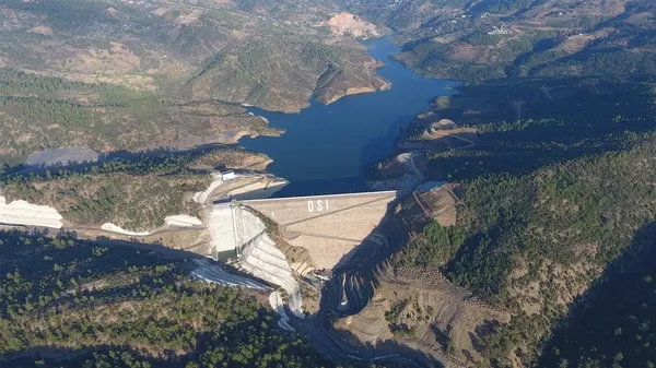 Manavgat'taki Çardak Barajı bu yıl tamamlanacak - 3