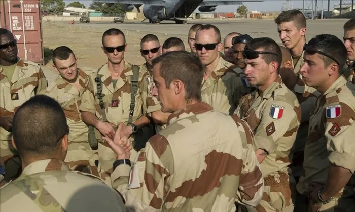 Son dakika: Fransa Cumhurbaşkanı Emmanuel Macron duyurdu! "Barkhane Operasyonu" sona eriyor - 5