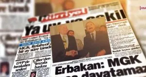 Millet iradesine darbe: 28 Şubat