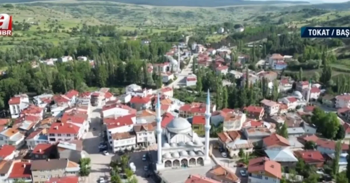 Doğanın kalbinde bir yaşam! Anadolu Diyarı Tokat Başçiftlik’e konuk oldu