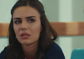 Kimse Bilmez setinde duygu dolu anlar