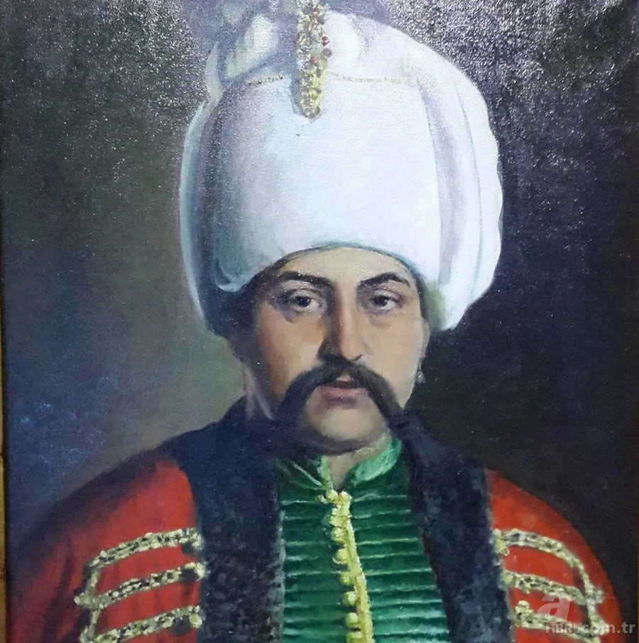 Yavuz Sultan Selim'in gizemli sırrı! Tarih bilgileriniz değişecek 8