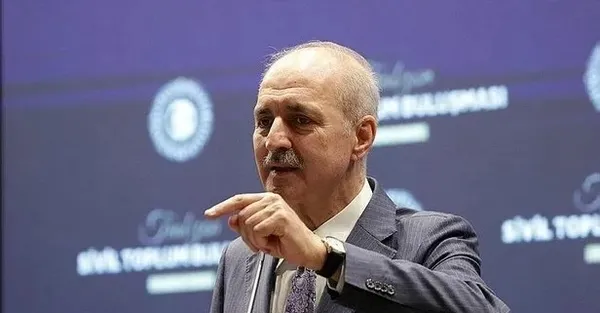 TBMM Başkanı Kurtulmuş’tan ’yüzde 50+1’ açıklaması: Dönüş yoktur revizyonlar yapılabilir
