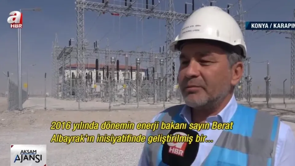 Konya Karapınar’da dev güneş enerji santrali! Dünyanın en büyüğünde enerji üretimi başladı