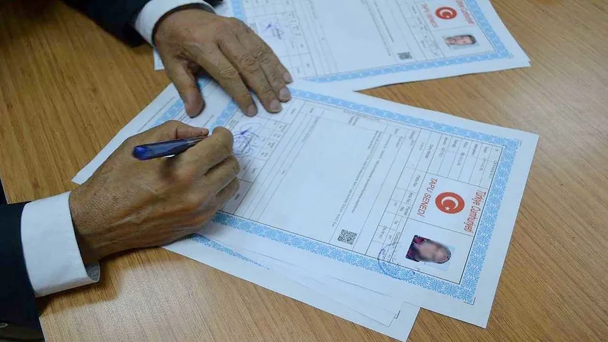 Tapuda vekalet işlemleri artık e-Devlet'te