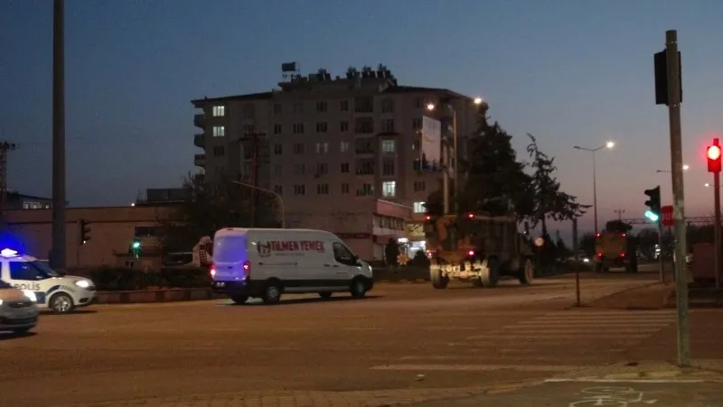 Suriye Sinirina Dev Sevkiyat Son Dakika Spor Haberleri