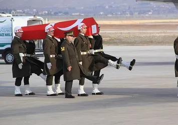 El Bab şehitleri için tören