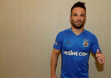 Valbuena'dan taraftara mesaj!