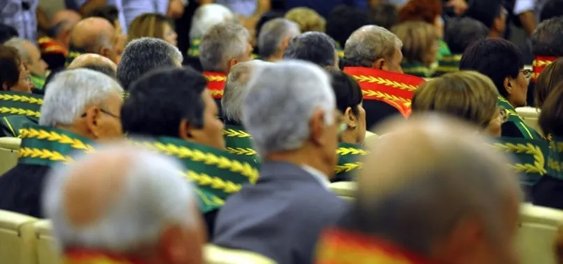 Yüksek yargı personeline FETÖ operasyonu