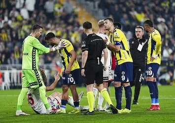 Samsunspor maçı sonrası 2 yıldız için şok sözler