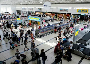 Türkiye'nin turizm geliri yüzde 8,7 arttı