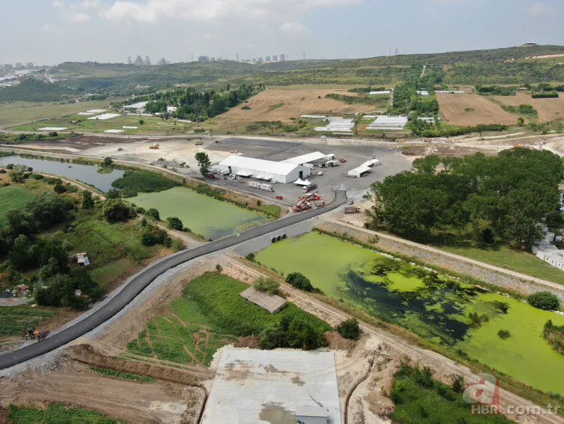 Kanal İstanbul'un temeli ne zaman atılacak | Tarihi projeye saatler kaldı! Çevre ve Şehircilik Bakanlığı'ndan Kanal İstanbul raporu 17