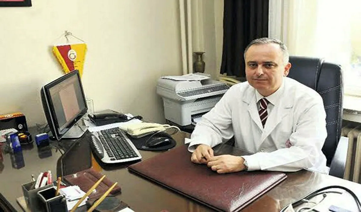 Son dakika: Çapa Tıp Fakültesi profesörü Dr. Seyit Mehmet Kayacan hayatını kaybetti